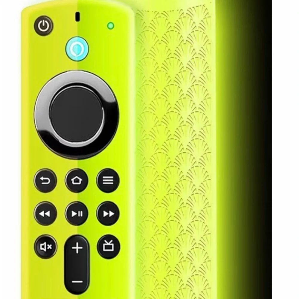 Remote Covers Glow in the dark